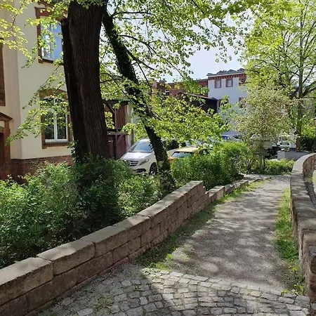 Keller-Loft Cottbus City Exterior foto