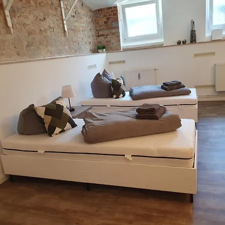 Keller-Loft Cottbus City Exterior foto