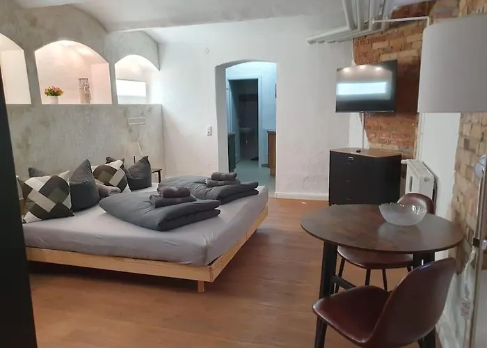 Keller-Loft Cottbus City