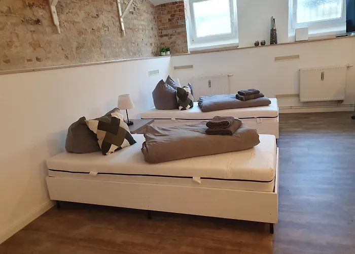 Keller-Loft Cottbus City