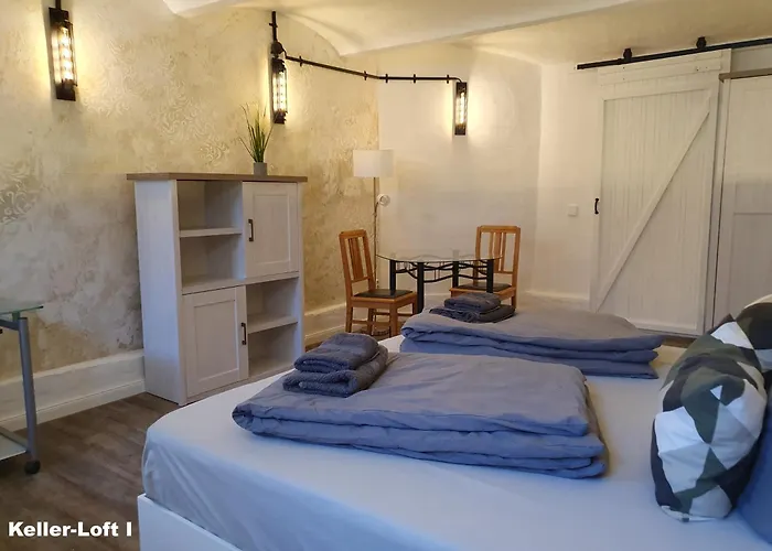 Keller-Loft Cottbus City