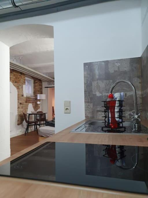 Apartment Keller-loft Cottbus