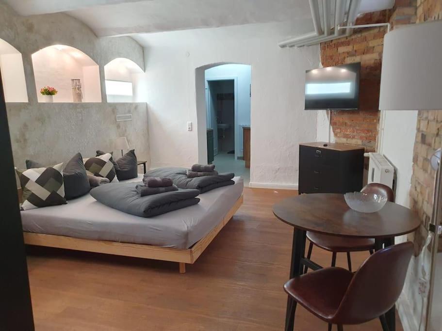 Keller-loft Apartment Cottbus