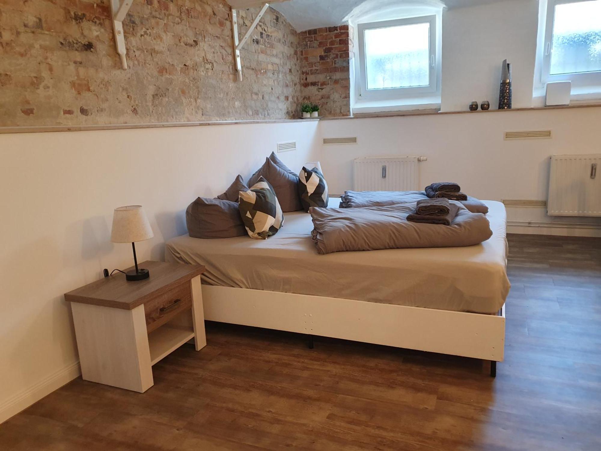 Keller-loft * Cottbus