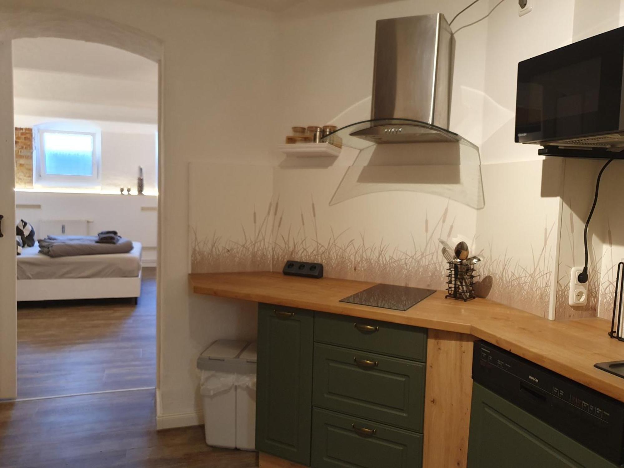 Keller-loft Apartment